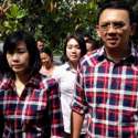 Ahok Kecewa Ada Asmara Lain Di Hati Veronica