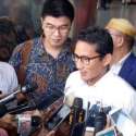 Sandiaga Uno Merinci Lima Sektor Paling Diminati Pasar Modal