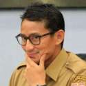 Sandiaga Jamin Kemudahan Buat Pengembang Yang Terlibat 