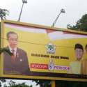 Misbakhun Sebar Baliho Jokowi Capres