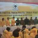 Golkar Penuhi Syarat Verifikasi Faktual KPU