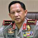Kapolri Mutasi Para Jenderal Yang Ikut Pilkada