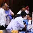 Rawat Investasi SDM, Kemnaker Gelar Vaksinasi Difteri