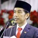 Jokowi Tak Takut Dibom