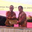 Kemnaker-ATR/BPN Teken MoU Pertanahan Dan Pelatihan Geomatika
