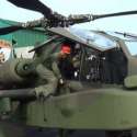 Delapan Heli Apache Perkuat Alutsista TNI AD