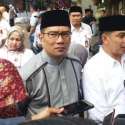 Ridwan Kamil Belum Tetapkan Tim Dan Strategi Pemenangan