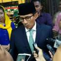 Sandiaga Uno: Tim Pengawas APBD DKI Besok Kick Off