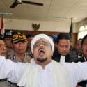 Natalius Pigai: Habib Rizieq Tidak Salah, Polisi Sedang Dilanda Dilema