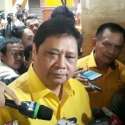Dua Alasan Elektabilitas Golkar Menanjak