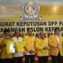 Golkar Sumut Makin Mantap Menangkan Letjen Edy-Ijeck