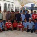 Selain Gelar Baksos, BKPRMI Juga Bantu Wirausaha Pemuda Masjid Di Aceh