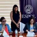 Lemigas-Espol Teken Kerja Sama Riset