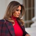 Ini Kata Melania Trump Soal Rumor Perselingkuhan Suaminya