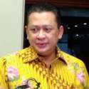 Jalan Bambang Soesatyo Menuju Kursi Ketua DPR Berjalan Mulus