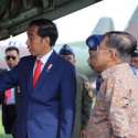 Jokowi-JK Lepas Bantuan Untuk Pengungsi Rohingnya Di Bangladesh