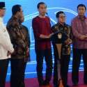 Jokowi Resmikan Pengoperasian Kereta Bandara Soekarno-Hatta