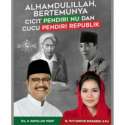 Cucu Soekarno Dampingi Gus Ipul Di Pilgub Jatim