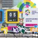 Tujuh Bulan Lagi, Demam Asian Games Belum Kerasa Tuh...