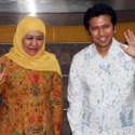 PAN Resmi Jagokan Khofifah-Emil Di Jatim