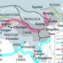 Empat Negara Ini Siapkan Pesaing  Jalur Satu Sabuk Dan Satu Jalan China?