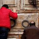 Yordania Dan Palestina Satu Suara Dukung Penutupan Gereja Makam Suci