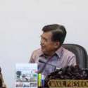 JK Tak Memenuhi Syarat Kembali Menjadi Cawapres Jokowi
