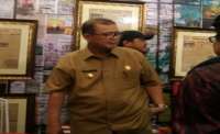 Wagub Nasrul Kunjungi Pameran Media