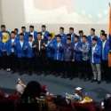 Pengurus Baru PMII Jakpus Resmi Dikukuhkan