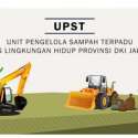 PJLP UPST Dinas Lingkungan Gelar Bakti Sosial