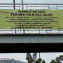 PKB Jaksel Tolak Pergantian Nama Jalan Mampang-Buncit