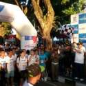 Ribuan Peserta Ramaikan Minangkabau Run HPN 2018