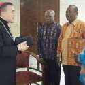 Dubes Vatikan Sok Sibuk, Umat Katolik Papua Kecewa