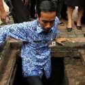 Jokowi Lupa Perintah Menteri Atasi Banjir Jakarta