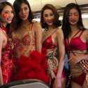 Gelar Pertunjukan <i>Lingerie</i> Di Udara, Maskapai VietJet Didenda