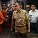Anies Kirim Instruksi Cegah Banjir Lewat WA