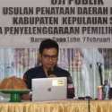 Uji Publik Matangkan Penataan Dapil