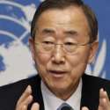 Ban Ki Moon: PBB Bantu Cegah Terjadinya Perang Dunia