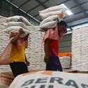 Stok Beras Banyak Tapi Gudang Bulog Masih Kosong