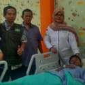 NU Care-Lazisnu Kawal Pengobatan Bocah Penderita Hipospadia Sampai Sembuh