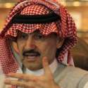 Bebas Dari Penahanan, Pangeran Alwaleed Kembali Bekerja