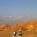 Tim Peneliti Israel Akhiri Simulasi Hidup Di Mars