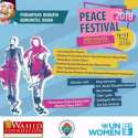 Festival Toleransi Rakyat: Perempuan Berdaya, Komunitas Damai
