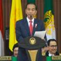 Jokowi: UI Gudangnya Orang Pintar
