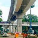 Kemenhub Klaim LRT Palembang Tak Masuk Kriteria Penghentian Sementara