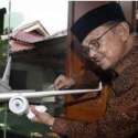 Temui BJ Habibie Di Munich, Ini Yang Dibahas CEO CNR