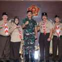 Jenderal Hadi: Pramuka Mitra TNI
