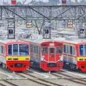 KRL Commuter Usul Subsidi Orang Mampu Dicabut Saja