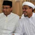Anies Cuci Tangan, Rizieq Digoreng Isu Destruktif