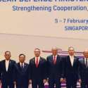 Ryamizard Ryacudu Hadiri Pertemuan Menteri Pertahanan Se-ASEAN di Singapura